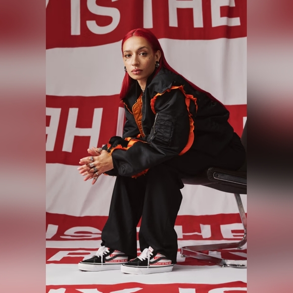 OTW by Vans X  Undercover Jun Takahashi Sk8-Mid Reissue 83 Lx *NWT* - Picture 3 of 12